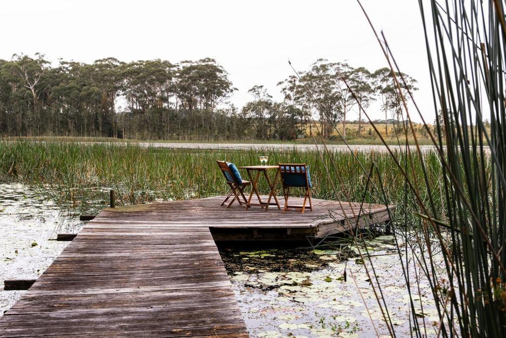 Lake Russell Retreat Emerald Beach Zewnętrze zdjęcie