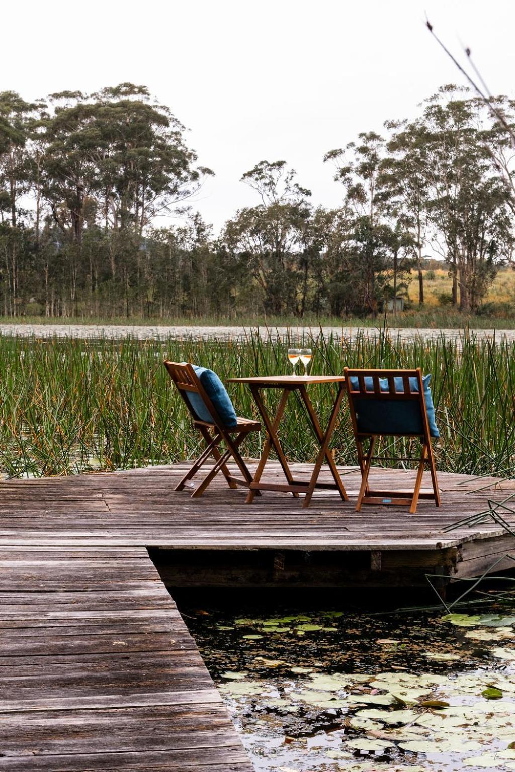 Lake Russell Retreat Emerald Beach Zewnętrze zdjęcie
