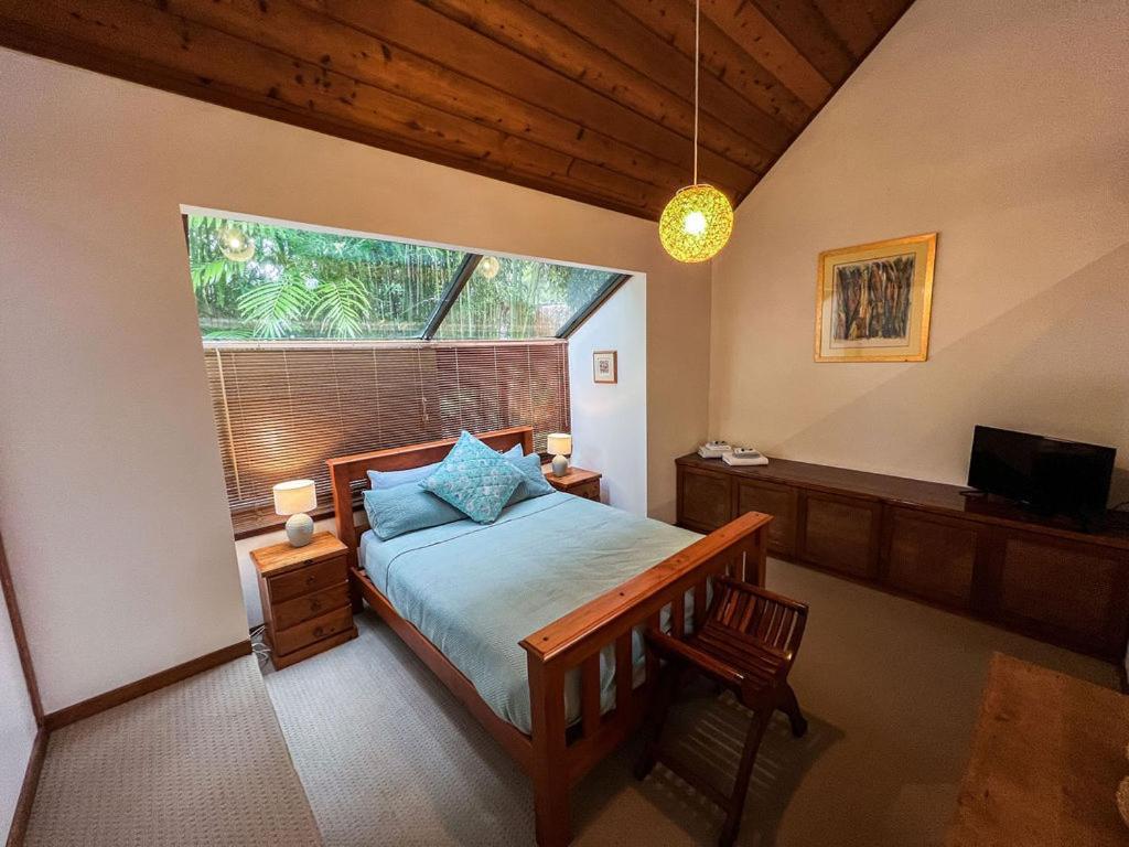 Lake Russell Retreat Emerald Beach Zewnętrze zdjęcie